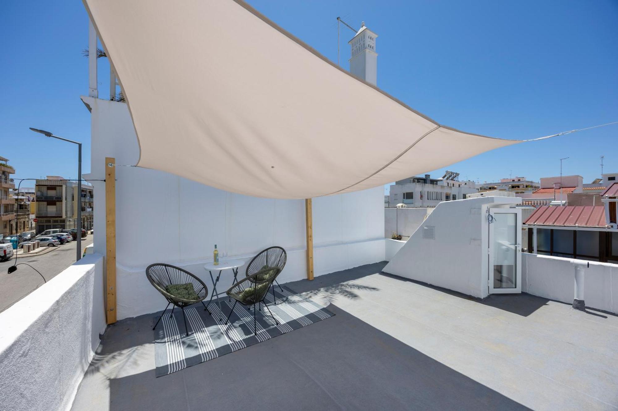 Casa Da Guida Apartman Olhão Kültér fotó
