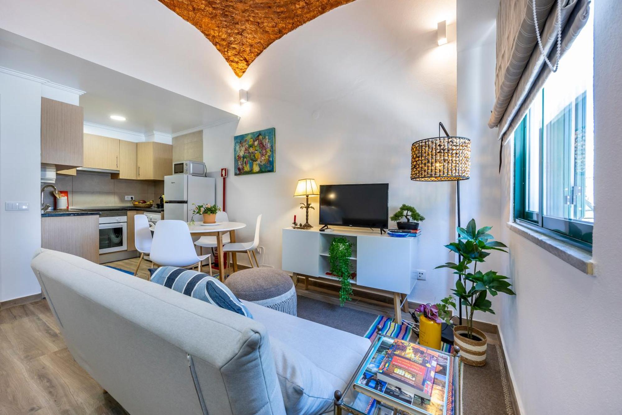 Casa Da Guida Apartman Olhão Kültér fotó