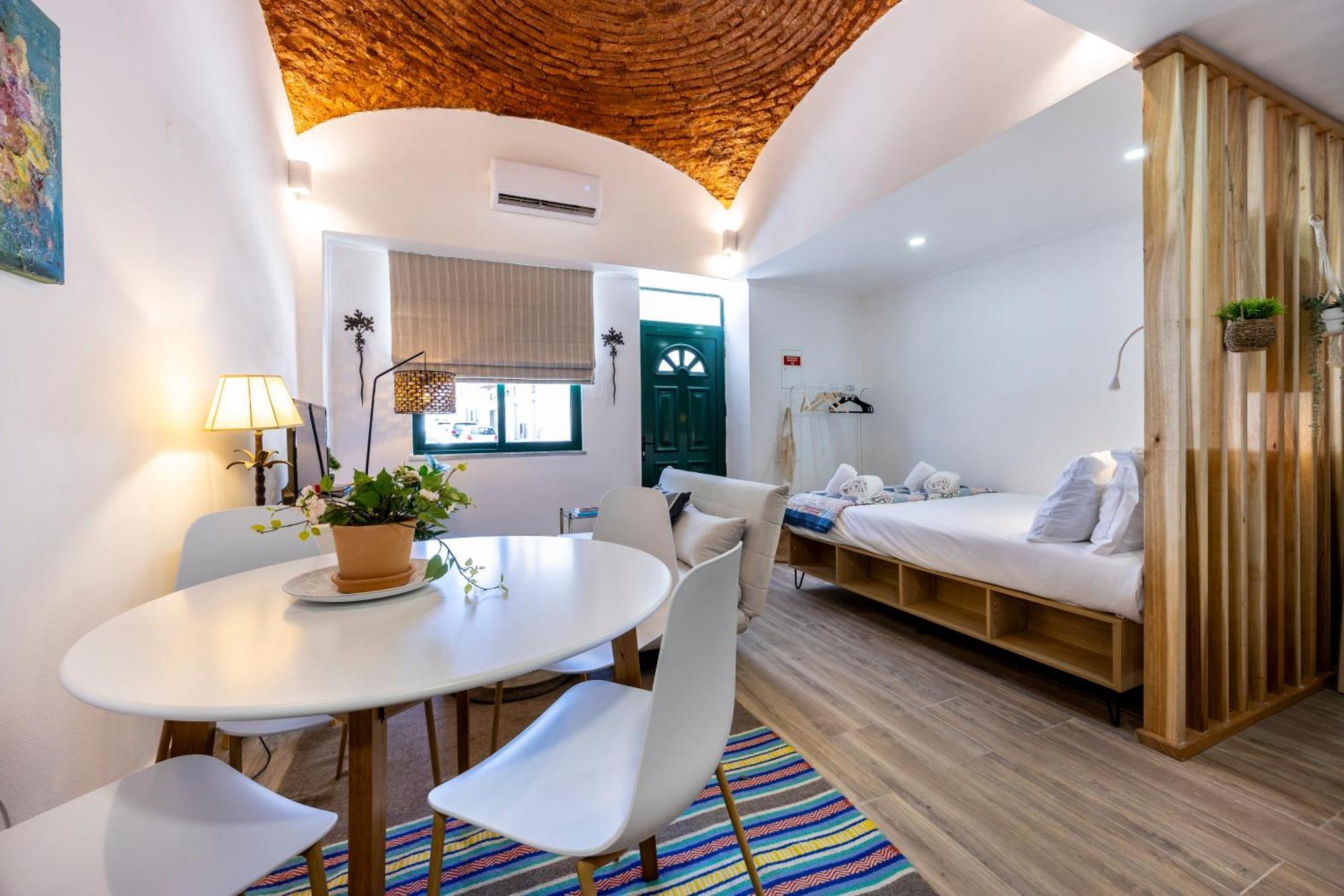Casa Da Guida Apartman Olhão Kültér fotó