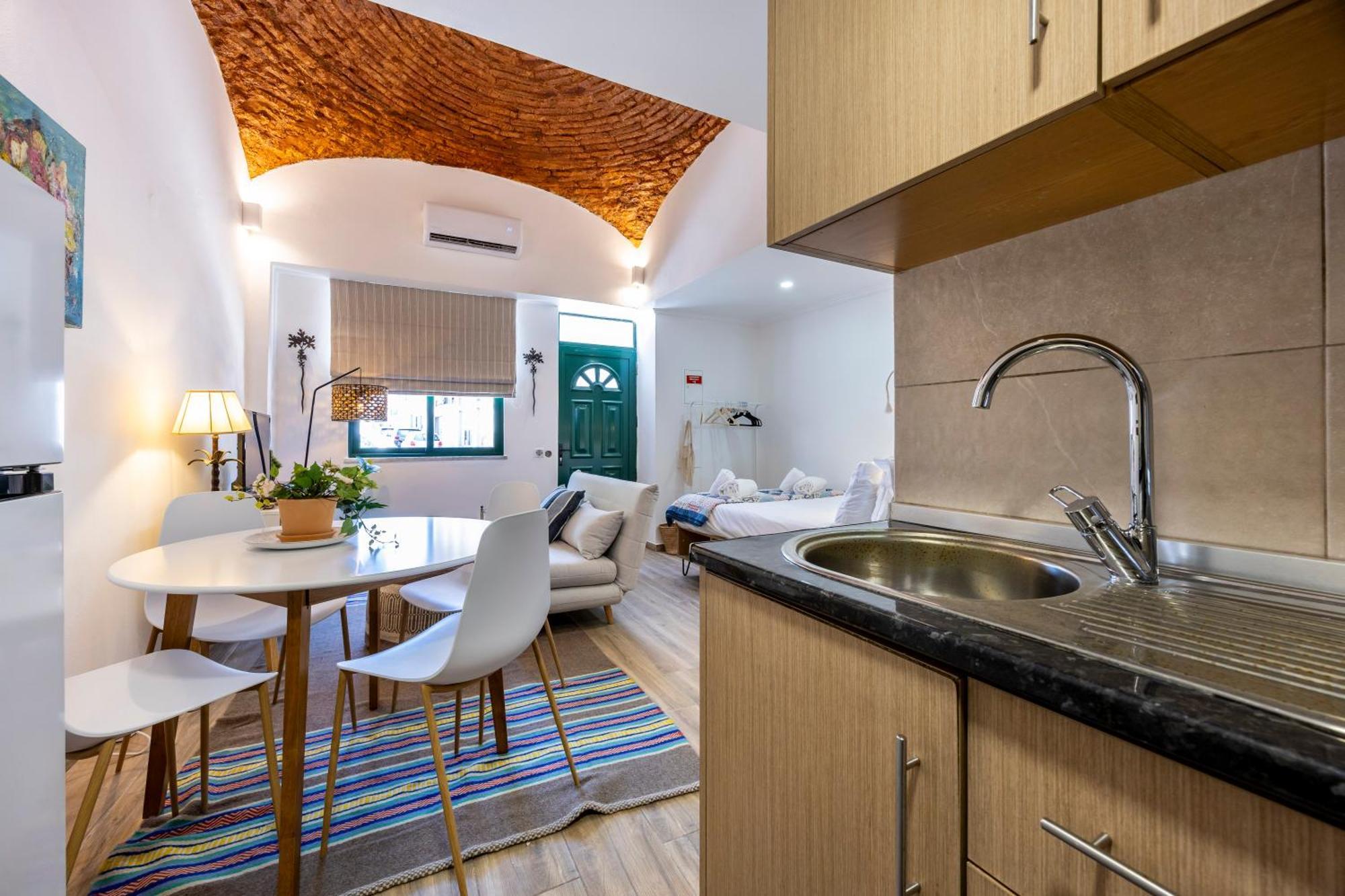 Casa Da Guida Apartman Olhão Kültér fotó
