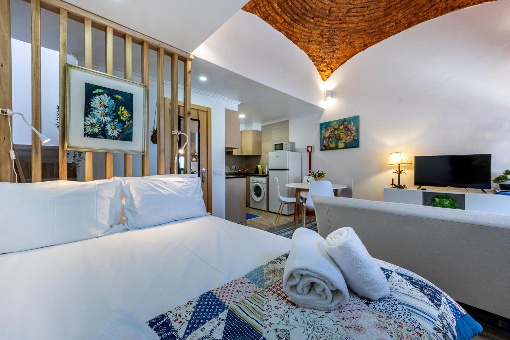 Casa Da Guida Apartman Olhão Kültér fotó